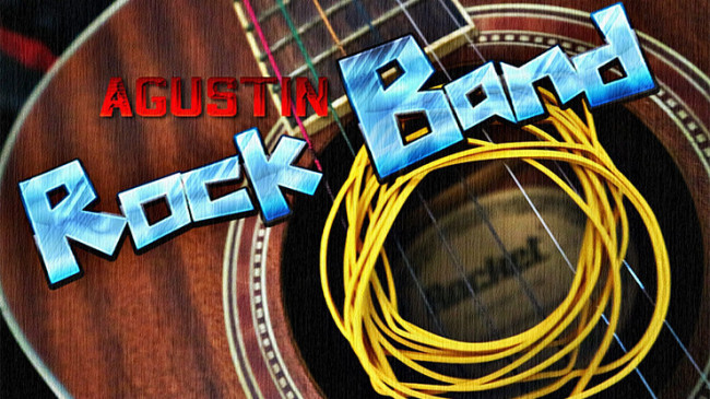 Rock Band by Agustin - Video - DOWNLOAD