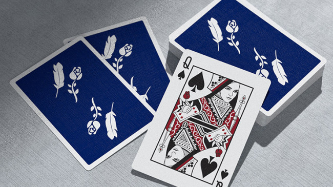 Royal Blue Remedies by Madison x Schneider - Pokerdeck