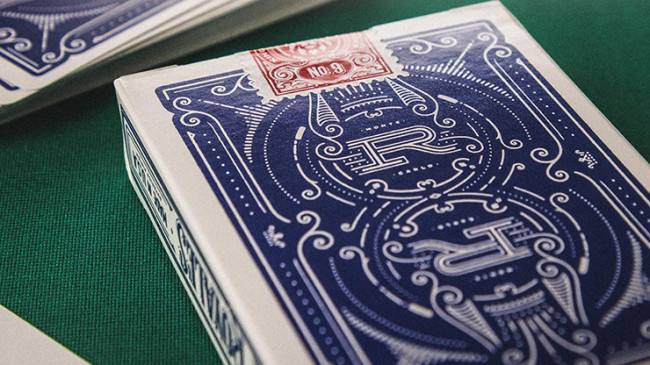 Royales Standards No.9 (Parlor) by Kings and Crooks - Pokerdeck