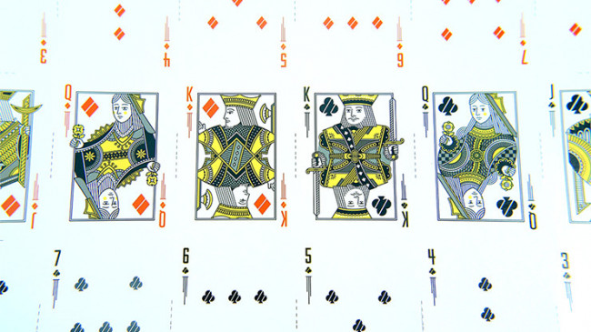 Run: Bankroll Edition (Uncut Sheet) - Pokerdeck