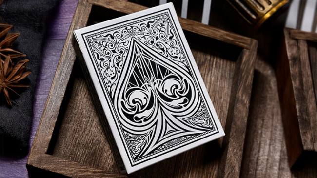 Sanctuary (White) - Pokerdeck