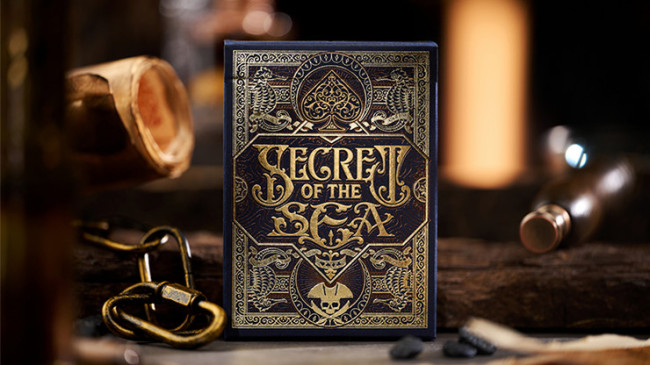 Secret of the Sea (Deluxe Edition) - Pokerdeck