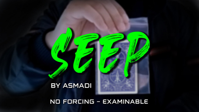 SEEP by Asmadi - Video - DOWNLOAD
