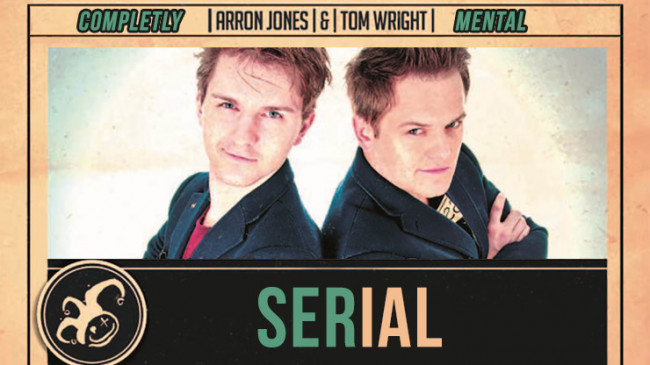 Serial by Tom Wright - Video - DOWNLOAD