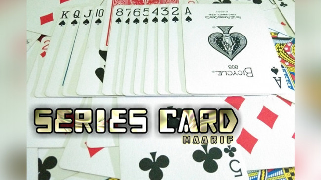 Series card by Maarif - Video - DOWNLOAD