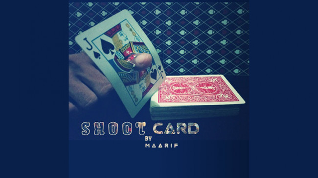SHOOT CARD by MAARIF - Video - DOWNLOAD