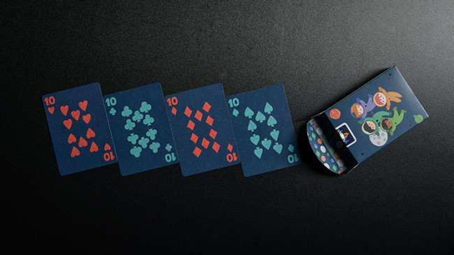 Spacecraft - Pokerdeck