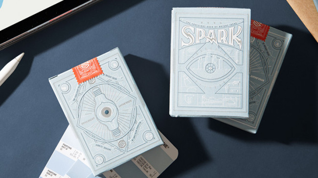 Spark by Art of Play - Pokerdeck