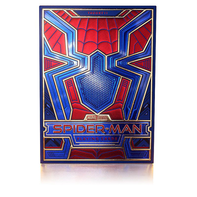 Spider-Man Playing Cards