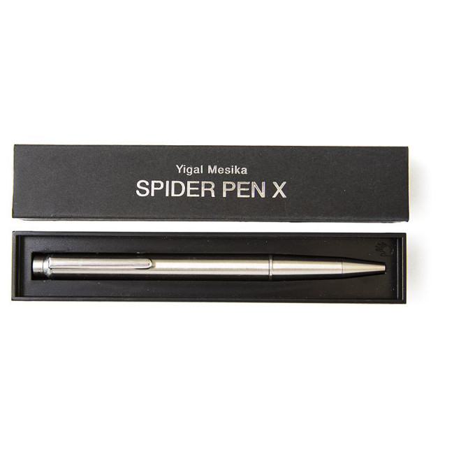 Spider Pen X by Yigal Mesika - Zaubertrick mit Geld