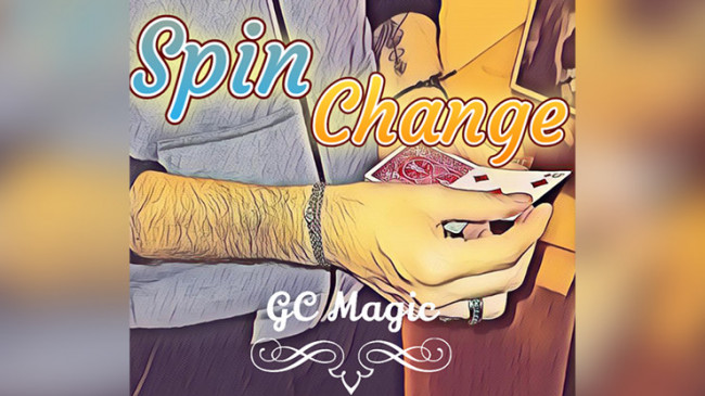 Spin Change by Gonzalo Cuscuna - Video - DOWNLOAD