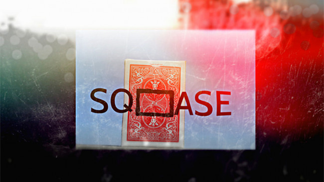 SQUASE by Neil Jouve - Video - DOWNLOAD