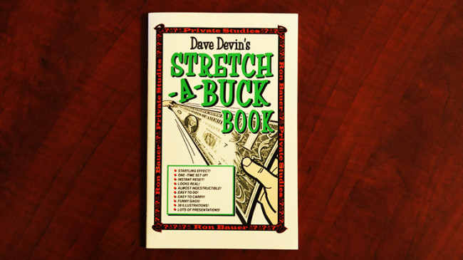 Stretch -A- Buck by Dave Devin - Buch