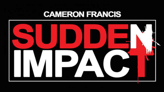 Sudden Impact by Francis Cameron