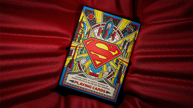 Superman by theory11 - Pokerdeck