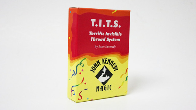 T.I.T.S. by John Kennedy (Terrific Invisible Thread System) - Unsichtbarer Faden