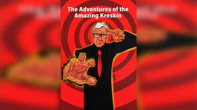 The Adventures of the Amazing Kreskin - Buch