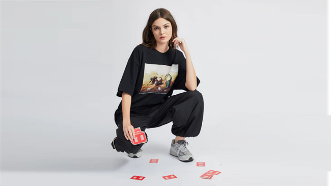 The Card Pickers T-Shirt by TCC & GBDL (Black Medium)