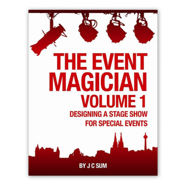 The Event Magician (Volume 1) by JC Sum - Buch