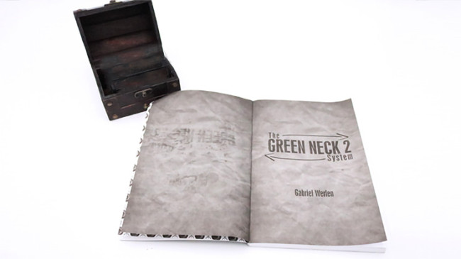 The Green Neck System 2 by Gabriel Werlen & Marchand de trucs & Mindbox - Buch