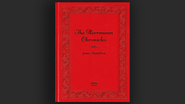 The Herrmann Chronicles by James Hamilton - Buch