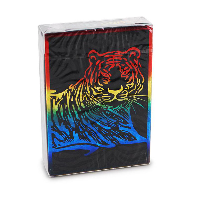 The Hidden King Luxury Editions - Rainbow