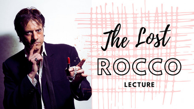 The Lost Rocco Lecture by Rocco Silano - Video - DOWNLOAD