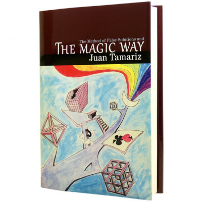 The Magic Way by Juan Tamariz and Hermetic Press - Buch
