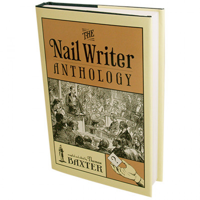 The Nail Writer Anthology (Revised) by Thomas Baxter - Buch