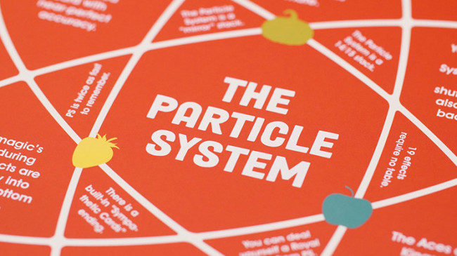 The Particle System (Regular Edition) by Joshua Jay - Buch