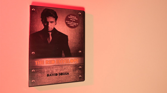 The Red Envelope by David Sousa and Luis De Matos - DVD