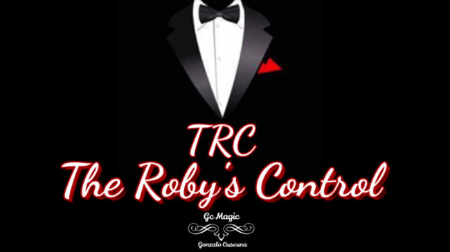 The Robys Control by Gonzalo Cuscuna - Video - DOWNLOAD