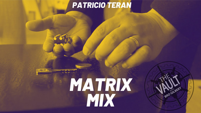 The Vault - Matrix Mix by Patricio Teran - Video - DOWNLOAD