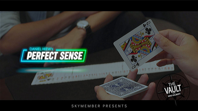 The Vault - Skymember Presents Perfect Sense by Daniel Hiew - Video - DOWNLOAD