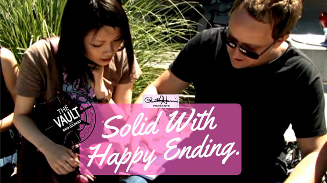 The Vault - Solid With Happy Ending by Paul Harris - Video - DOWNLOAD