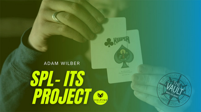 The Vault - SPL-ITS Project by Adam Wilber - Video - DOWNLOAD