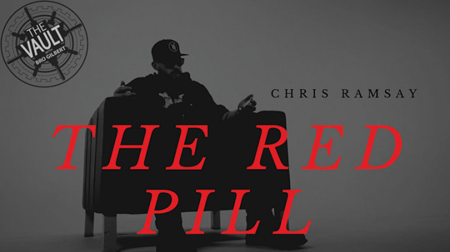 The Vault - The Red Pill by Chris Ramsay - Video - DOWNLOAD