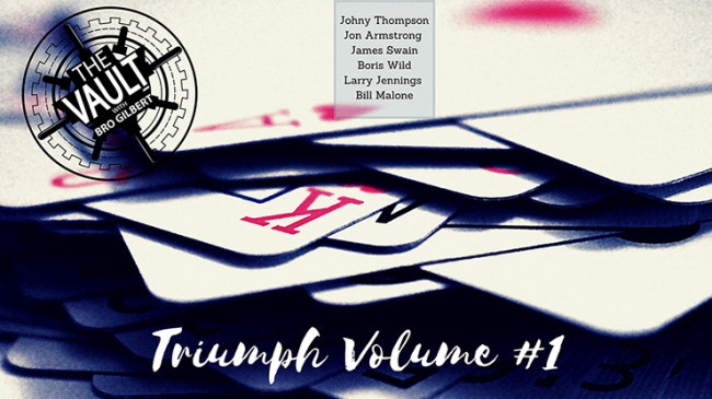 The Vault - Triumph Volume 1 - Video - DOWNLOAD