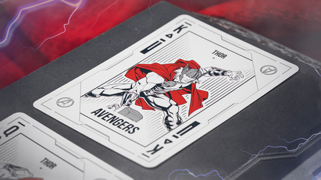 Thor by Card Mafia - Pokerdeck