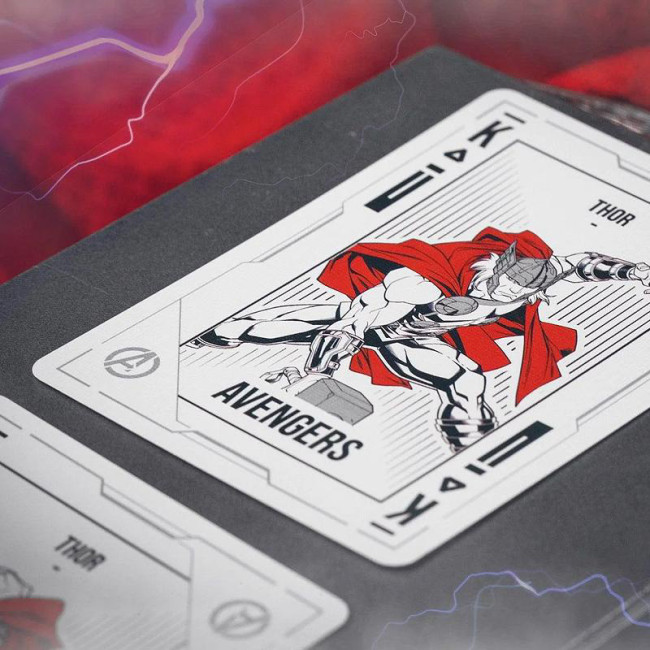 Thor Playing Cards