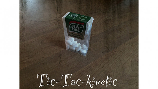 Tic-Tac-Kinetic by Alfred Dockstader - Video - DOWNLOAD