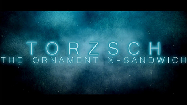 Torzsch (Ornament X-Sandwich) by SaysevenT - Video - DOWNLOAD