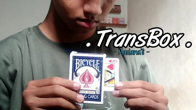 TRANSBOX by MAULANA'S - Video - DOWNLOAD