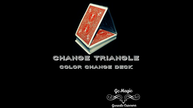 Triangle Change by Gonzalo Cuscuna - Video - DOWNLOAD