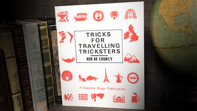 Tricks for Travelling Tricksters by Ken de Courcy - Buch