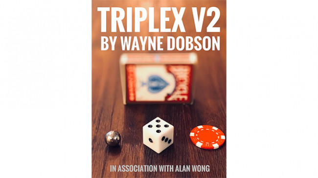 TRIPLEX V2 by Wayne Dobson and Alan Wong