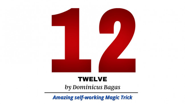 Twelve by Dominicus Bagas - Video - DOWNLOAD