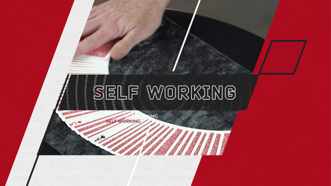 Ultimate Self Working Card Tricks Volume 4 by Big Blind Media - Video - DOWNLOAD