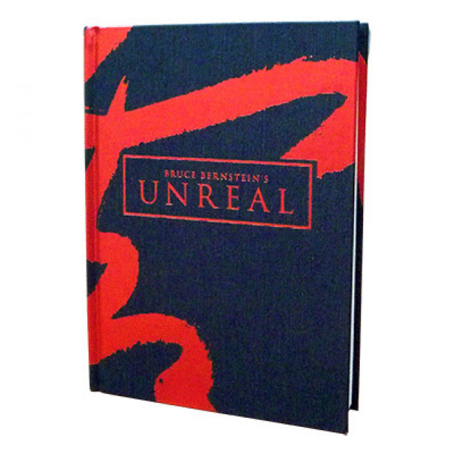 Unreal by Bruce Bernstein - book - Buch