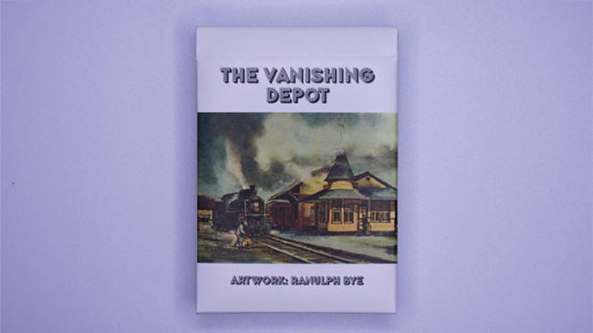 Vanishing Depot - Pokerdeck